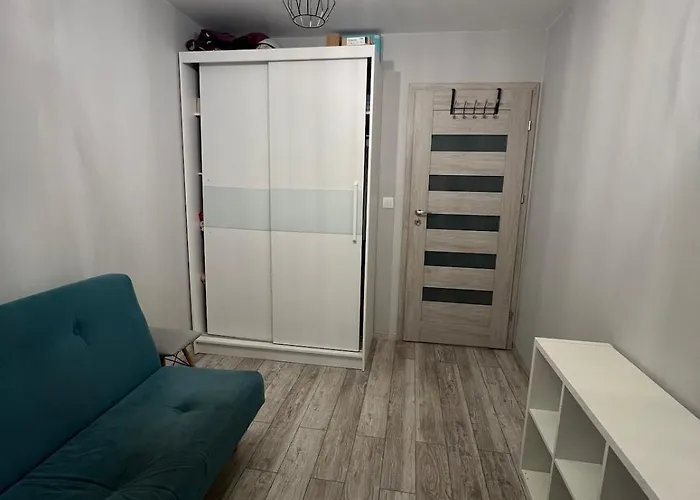 Jagodno Apartamento